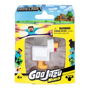 Goo Jit zu Minecraft Minis, Series 4