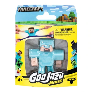 Goo Jit zu Minecraft Minis, Series 4