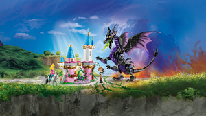 LEGO Disney Maleficent’s Dragon Form - Treasure Island Toys