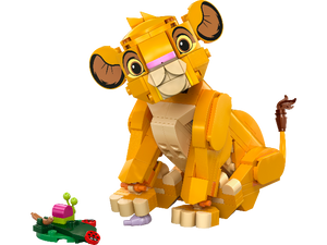 LEGO Disney Simba the Lion King Cub - Treasure Island Toys