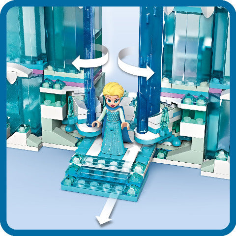 LEGO Disney Elsa's Ice Palace - Treasure Island Toys