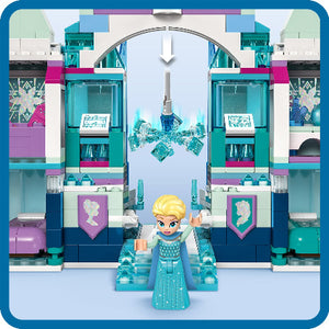 LEGO Disney Elsa's Ice Palace - Treasure Island Toys