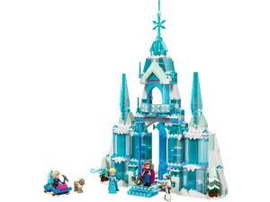 LEGO Disney Elsa's Ice Palace - Treasure Island Toys