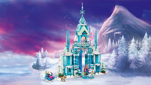 LEGO Disney Elsa's Ice Palace - Treasure Island Toys