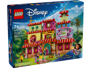 LEGO Disney The Magical Madrigal House - Treasure Island Toys