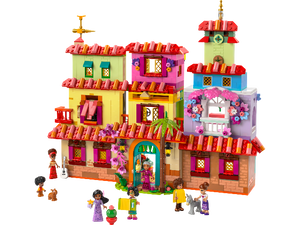 LEGO Disney The Magical Madrigal House - Treasure Island Toys