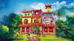 LEGO Disney The Magical Madrigal House - Treasure Island Toys