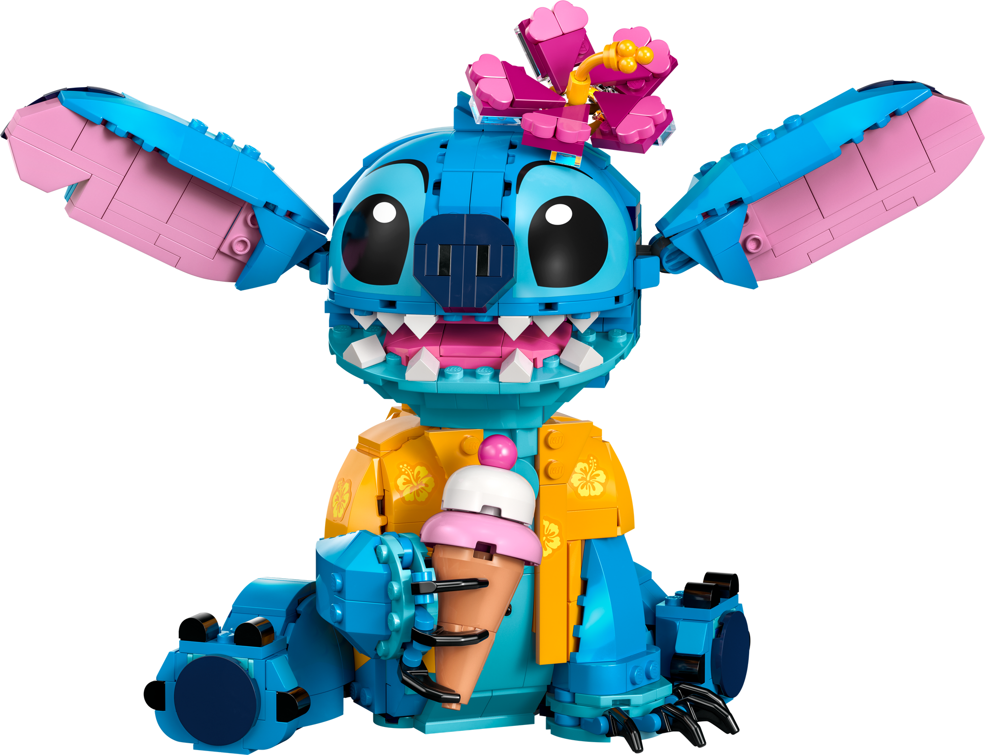 LEGO Disney Stitch - Treasure Island Toys