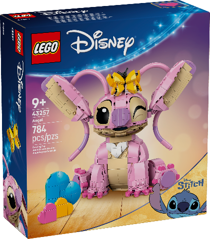 LEGO Disney Angel - Treasure Island Toys
