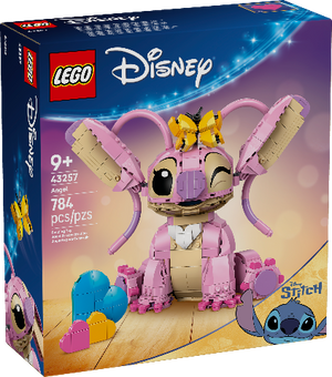 LEGO Disney Angel - Treasure Island Toys
