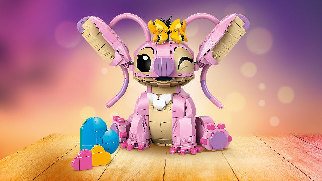 LEGO Disney Angel - Treasure Island Toys