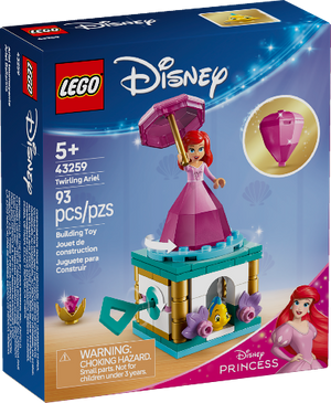 LEGO Disney Twirling Ariel