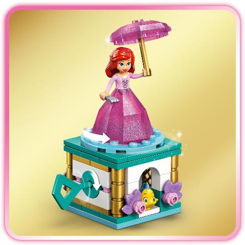 *COMING SOON* LEGO Disney Twirling Ariel