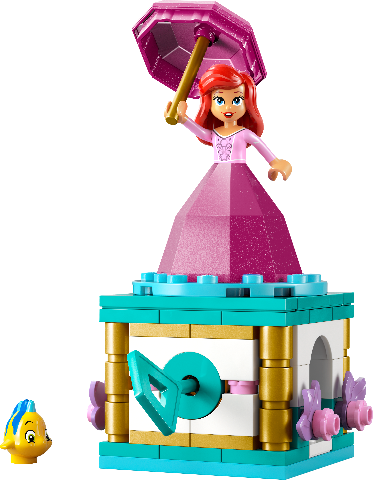 LEGO Disney Twirling Ariel