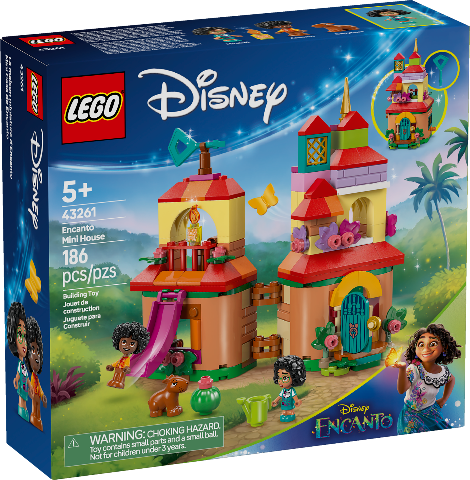 LEGO Disney Encanto Mini House