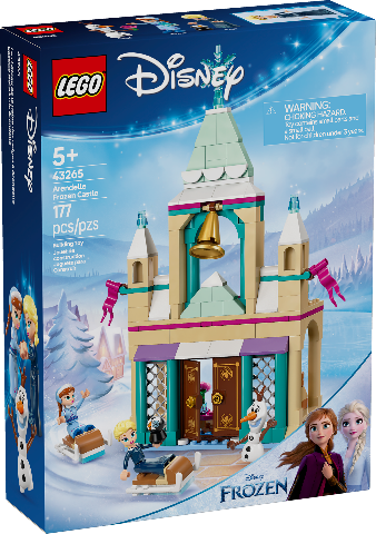 LEGO Disney Arendelle Frozen Castle