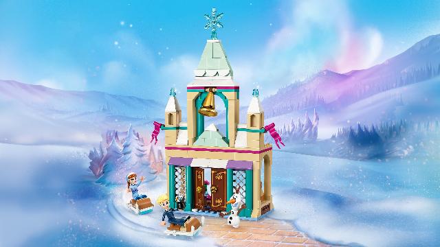 *COMING SOON* LEGO Disney Arendelle Frozen Castle