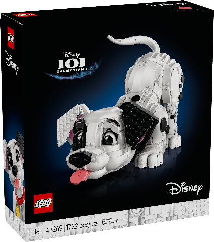 LEGO Disney Classic 101 Dalmations Puppy - Treasure Island Toys