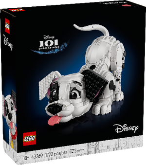 LEGO Disney Classic 101 Dalmations Puppy - Treasure Island Toys