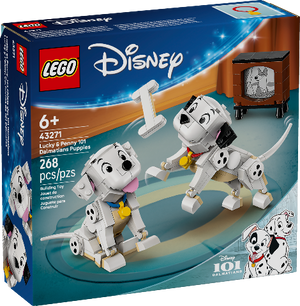 LEGO Disney Classic 101 Dalmations Lucky & Penny - Treasure Island Toys