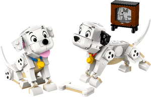 LEGO Disney Classic 101 Dalmations Lucky & Penny - Treasure Island Toys