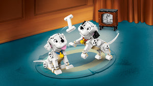 LEGO Disney Classic 101 Dalmations Lucky & Penny - Treasure Island Toys