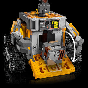 LEGO Disney Pixar WALL-E and EVE - Treasure Island Toys