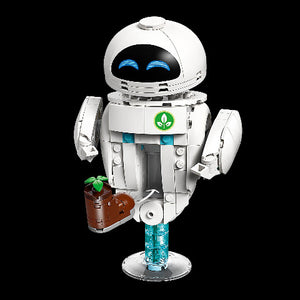 LEGO Disney Pixar WALL-E and EVE - Treasure Island Toys