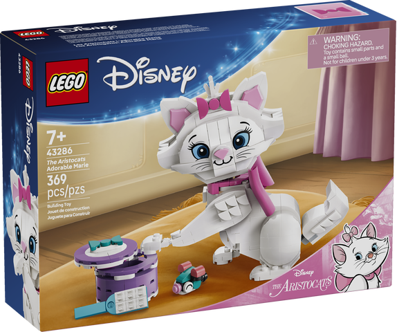 LEGO Disney Classic The Aristocats Adorable Marie