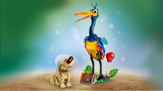 LEGO Disney Pixar Kevin & Dug - Treasure Island Toys