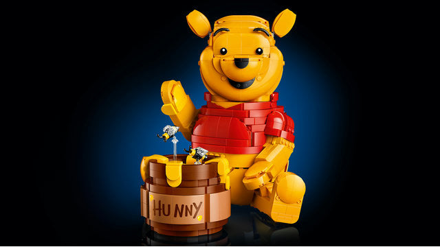 LEGO Disney Classic Winnie-the-Pooh - Treasure Island Toys