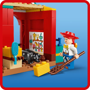 LEGO Disney Classic Blaze's Horse Ranch - Treasure Island Toys