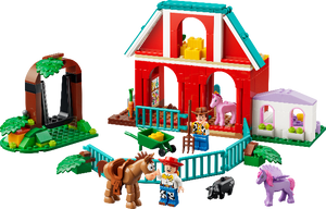 LEGO Disney Classic Blaze's Horse Ranch - Treasure Island Toys