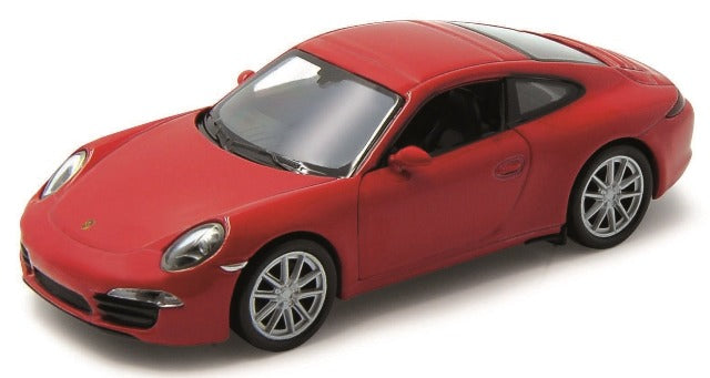 Welly Die Cast Porsche 911 Carrera - Treasure Island Toys