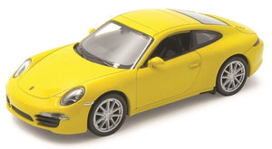 Welly Die Cast Porsche 911 Carrera - Treasure Island Toys