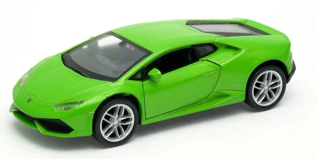 Welly Die Cast Lamborghini Huracan Coupe