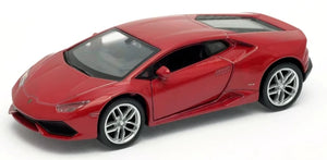 Welly Die Cast Lamborghini Huracan Coupe