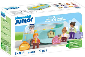 Playmobil Junior Airport Shuttle