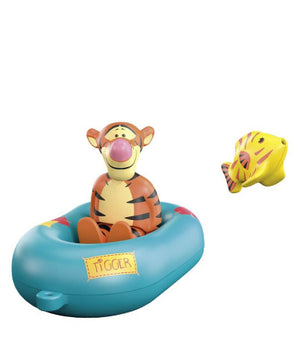 Playmobil 1.2.3 Aqua Tigger's Rubber Boat Ride - Treasure Island Toys