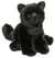 Douglas Cat Salem Black Cat, Floppy - Treasure Island Toys