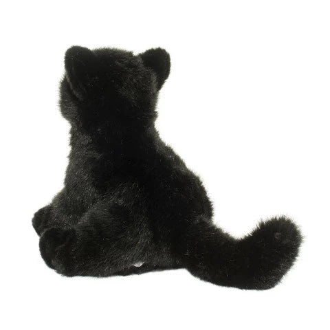 Douglas Cuddle Cat Salem Black Cat Floppy Treasure Island Toys