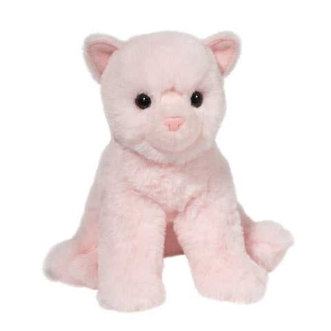 Douglas Cat Cadie, Mini Soft - Treasure Island Toys