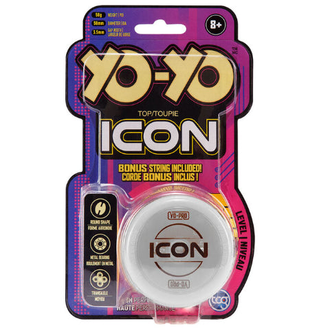 Yomega YoYo Icon - Treasure Island Toys