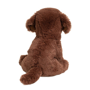 Douglas Cuddle Dog Harlie Chocolate Labrador, Mini Soft - Treasure Island Toys
