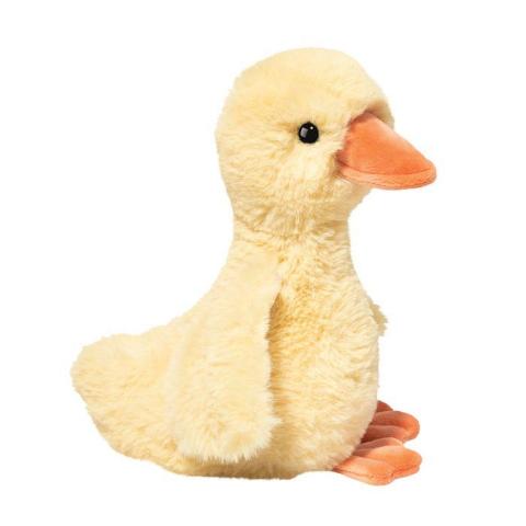 Douglas Cuddle Duck Dennie, Mini Soft - Treasure Island Toys