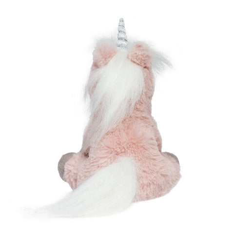 Douglas Cuddle Unicorn Melodie, Pink Mini Soft