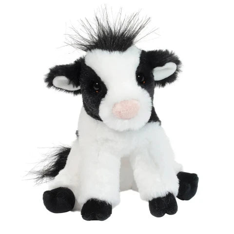 Douglas Cow Elsie, Mini Soft - Treasure Island Toys