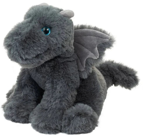 Douglas Dragon Sootie, Mini Soft - Treasure Island Toys