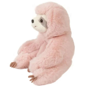 Douglas Pink Sloth Pokie, Mini Soft - Treasure Island Toys