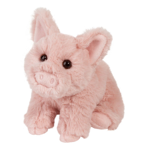 Douglas Cuddle Pig Pinkie, Mini Soft - Treasure Island Toys